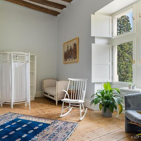 Chateau De Valesne Sache Bagian luar foto