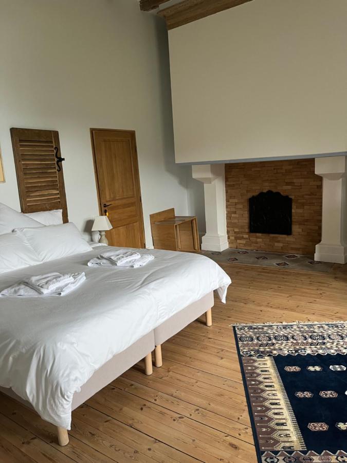 Chateau De Valesne Sache Bagian luar foto